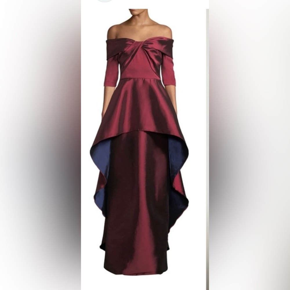 Teri Jon by Rickie Freeman Ruby Dress